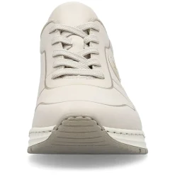 Clearance Women'S Sneaker Low Light Beige Ladies Sneakers
