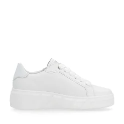 Women'S Sneaker Low Diamond White Ladies Sneakers