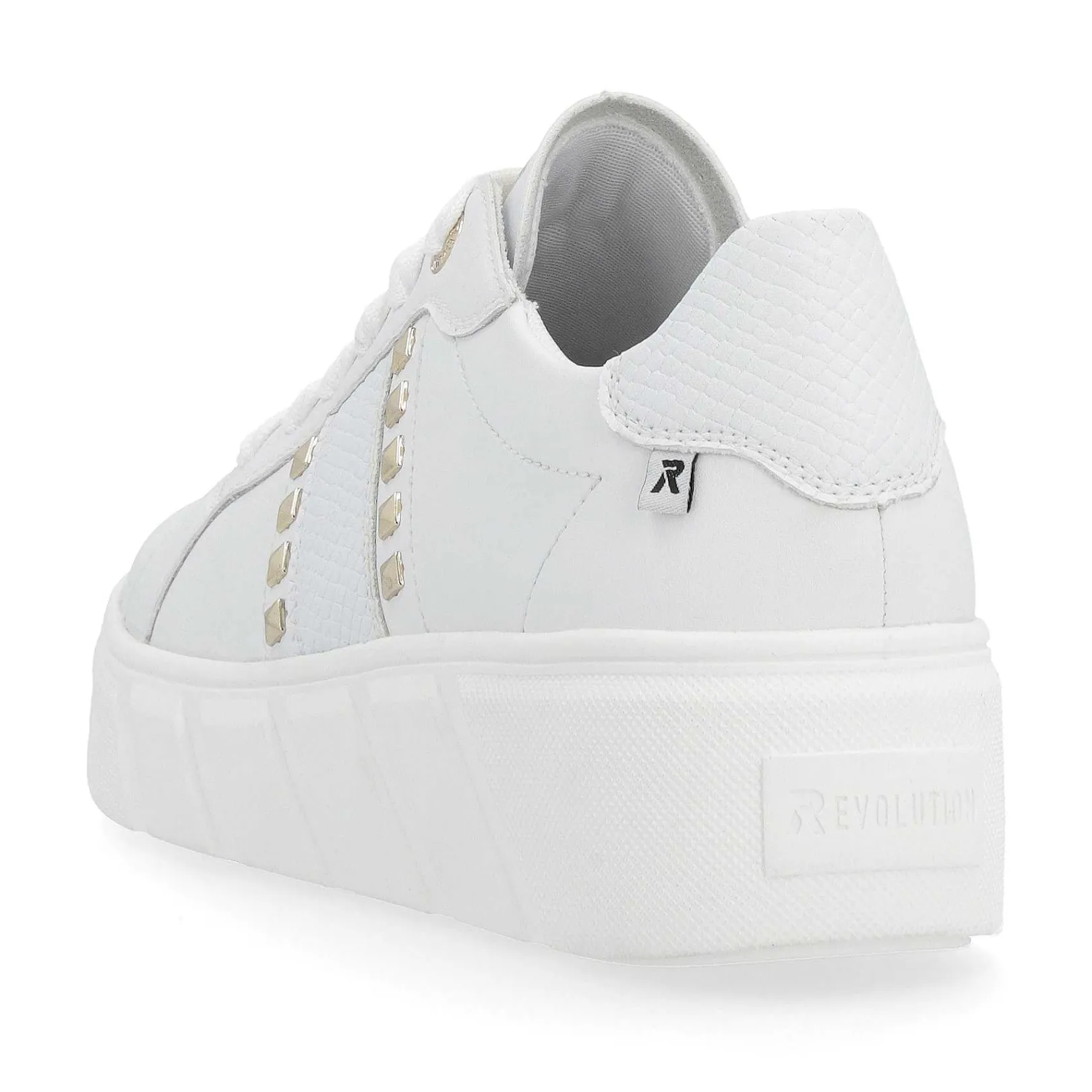 Women'S Sneaker Low Diamond White Ladies Sneakers