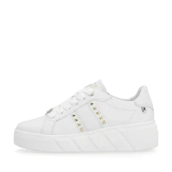 Women'S Sneaker Low Diamond White Ladies Sneakers