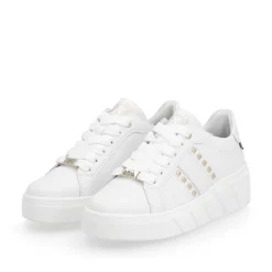 Women'S Sneaker Low Diamond White Ladies Sneakers
