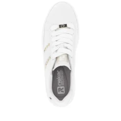Women'S Sneaker Low Diamond White Ladies Sneakers