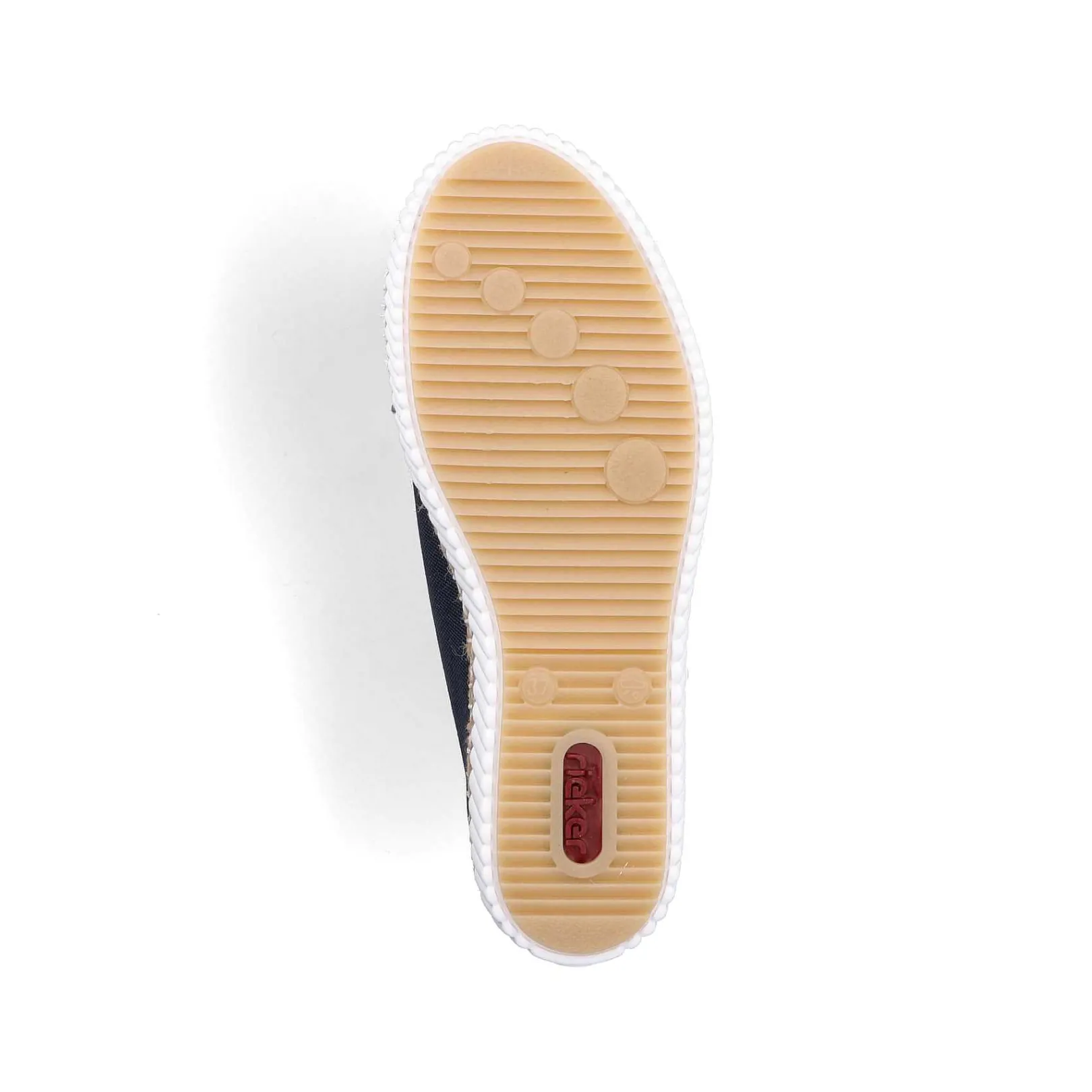 Women'S Sneaker Low Steel Blue Ladies Vegan