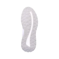 Sale Women'S Sneaker Low Swan-White Stone-Grey Ladies Sneakers
