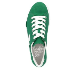Clearance Women'S Sneaker Low Grass Green Ladies Colorful Styles
