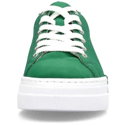 Clearance Women'S Sneaker Low Grass Green Ladies Colorful Styles