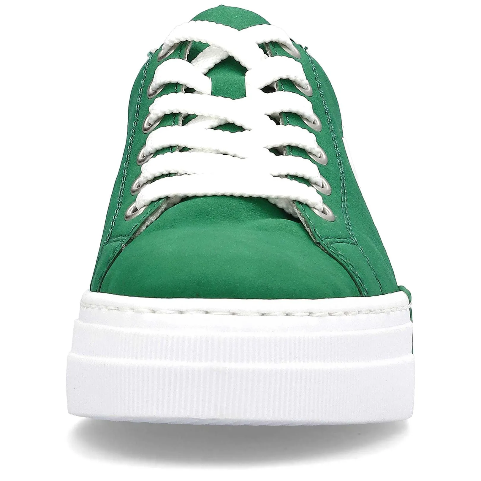 Clearance Women'S Sneaker Low Grass Green Ladies Colorful Styles