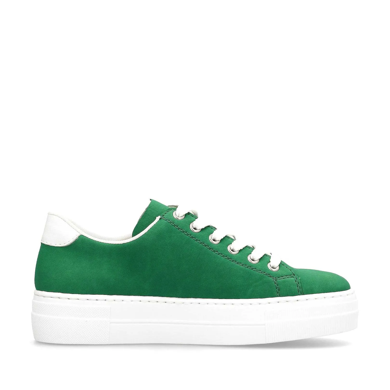 Clearance Women'S Sneaker Low Grass Green Ladies Colorful Styles