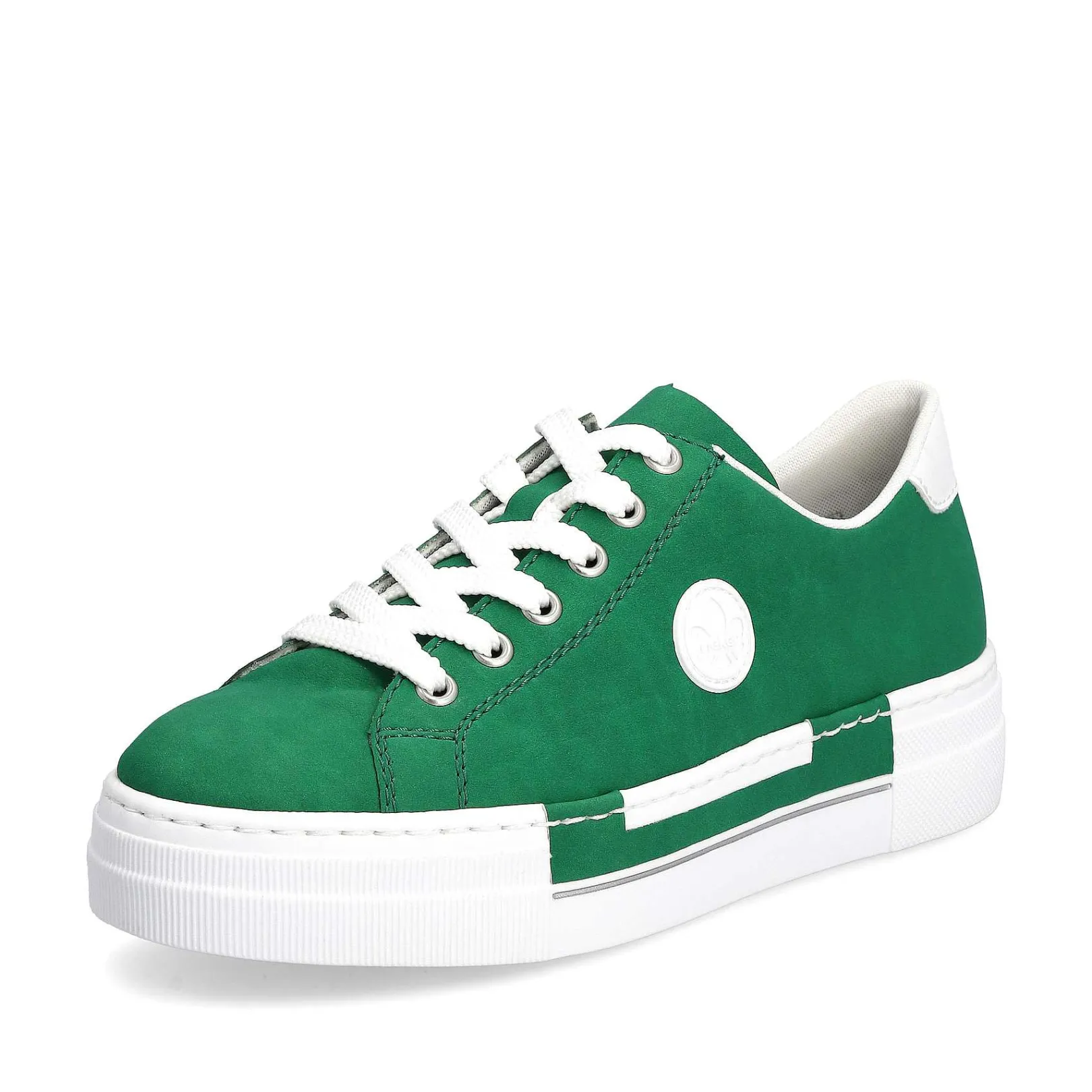 Clearance Women'S Sneaker Low Grass Green Ladies Colorful Styles