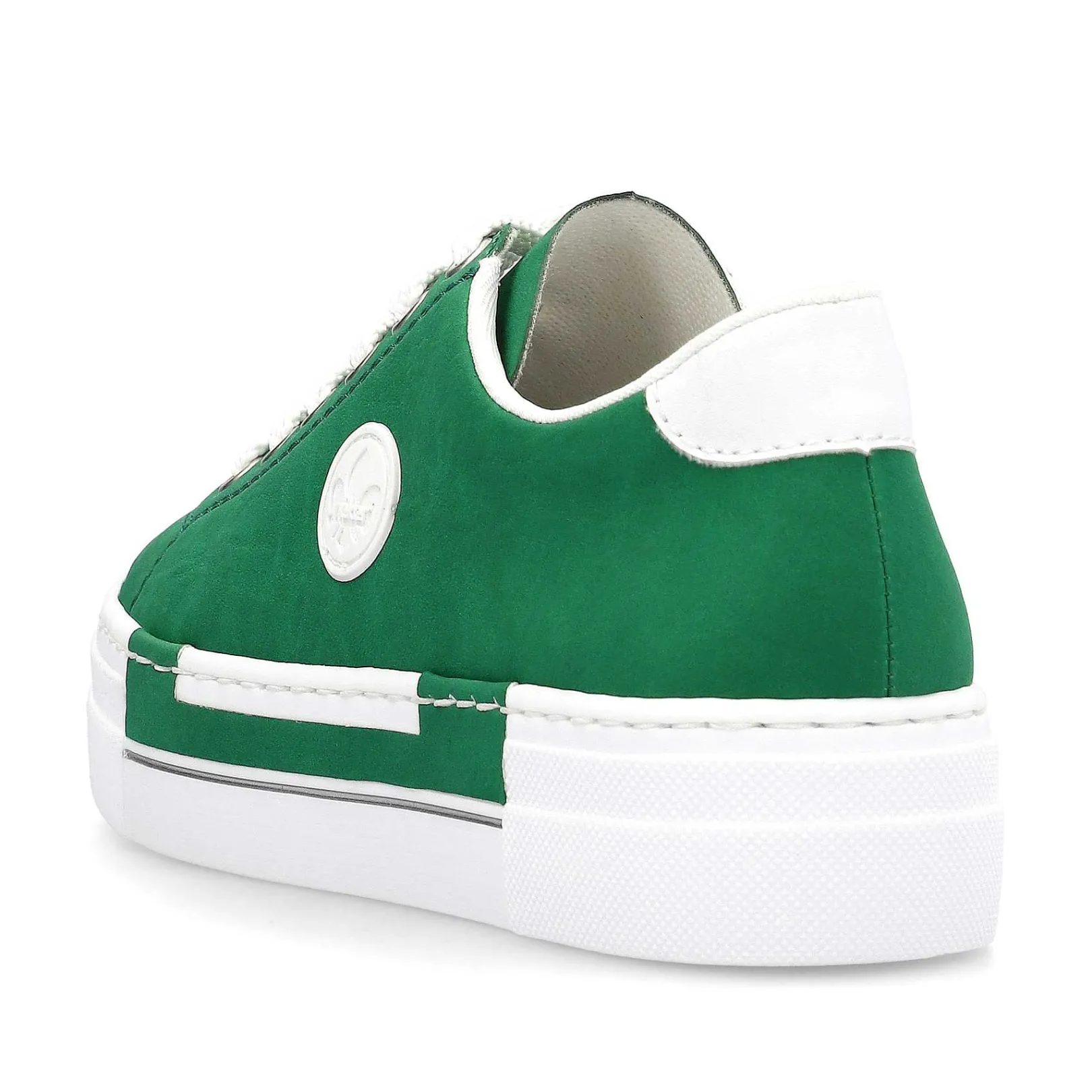 Clearance Women'S Sneaker Low Grass Green Ladies Colorful Styles
