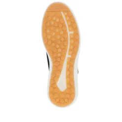 Clearance Women'S Sneaker Low Deep Black Ladies Sporty Styles