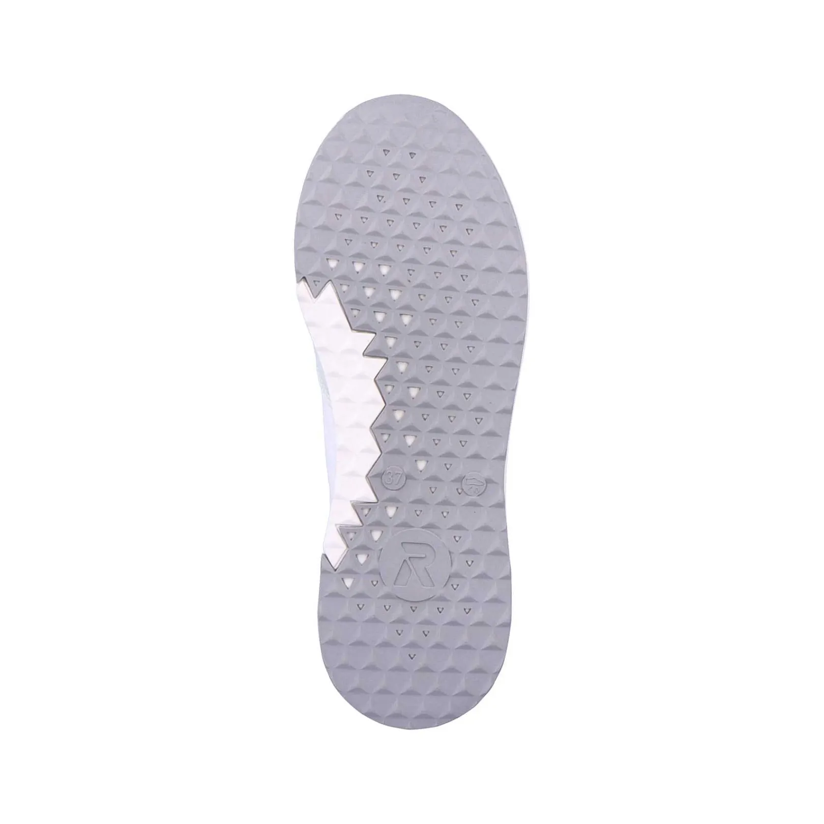 Women'S Sneaker Low Swan-White Clay-Beige Ice-Blue Ladies Sneakers