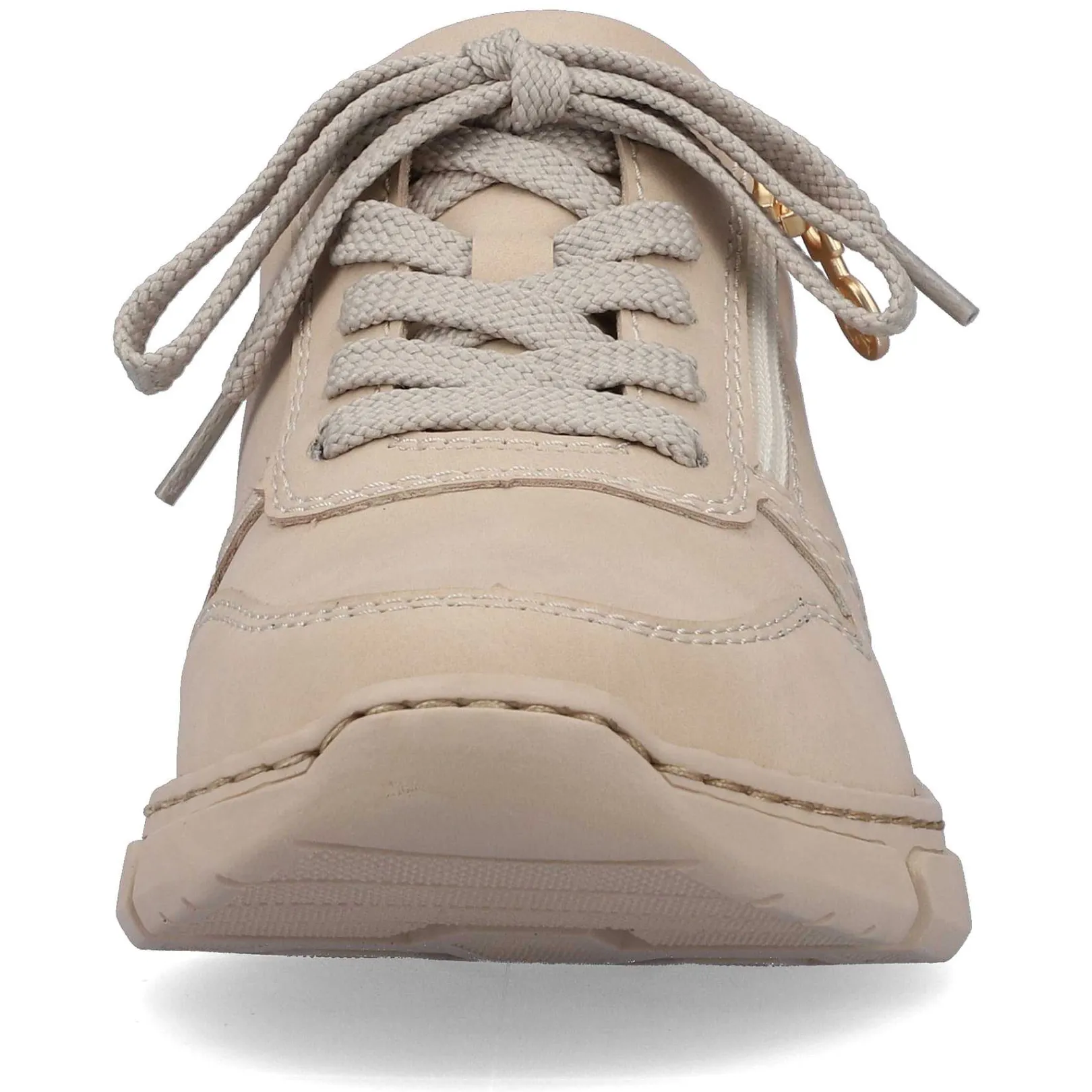 Best Women'S Sneaker Low Cream Beige Ladies Sneakers