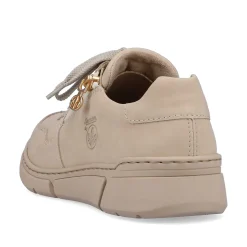 Best Women'S Sneaker Low Cream Beige Ladies Sneakers