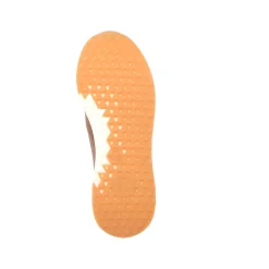 Online Women'S Sneaker Low Wood Brown Ladies Sneakers
