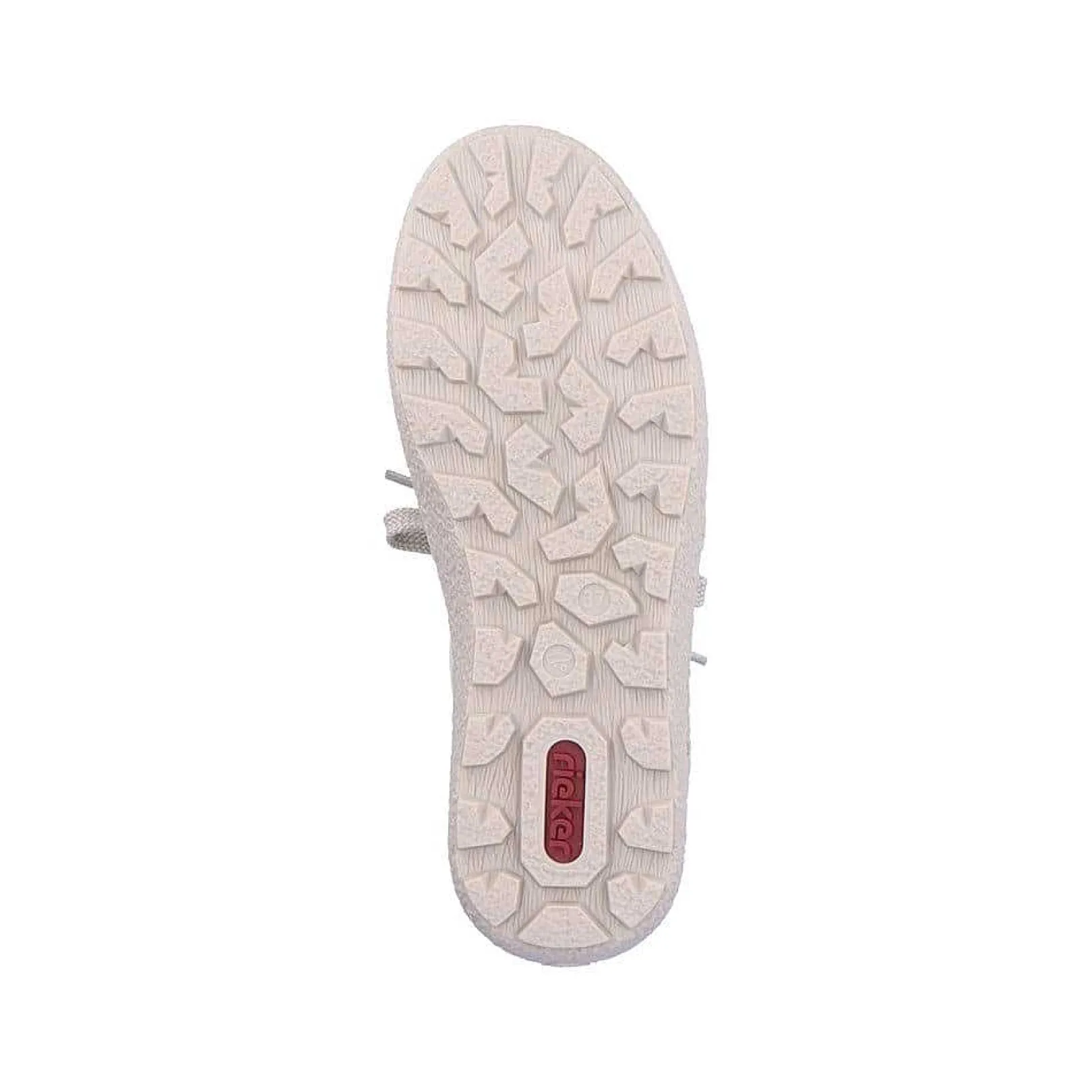 Women'S Sneaker Low Cream Beige-Royal Blue Ladies Sneakers
