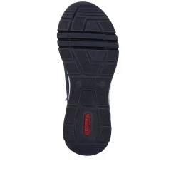 Women'S Sneaker Low Navy Blue Ladies Sneakers