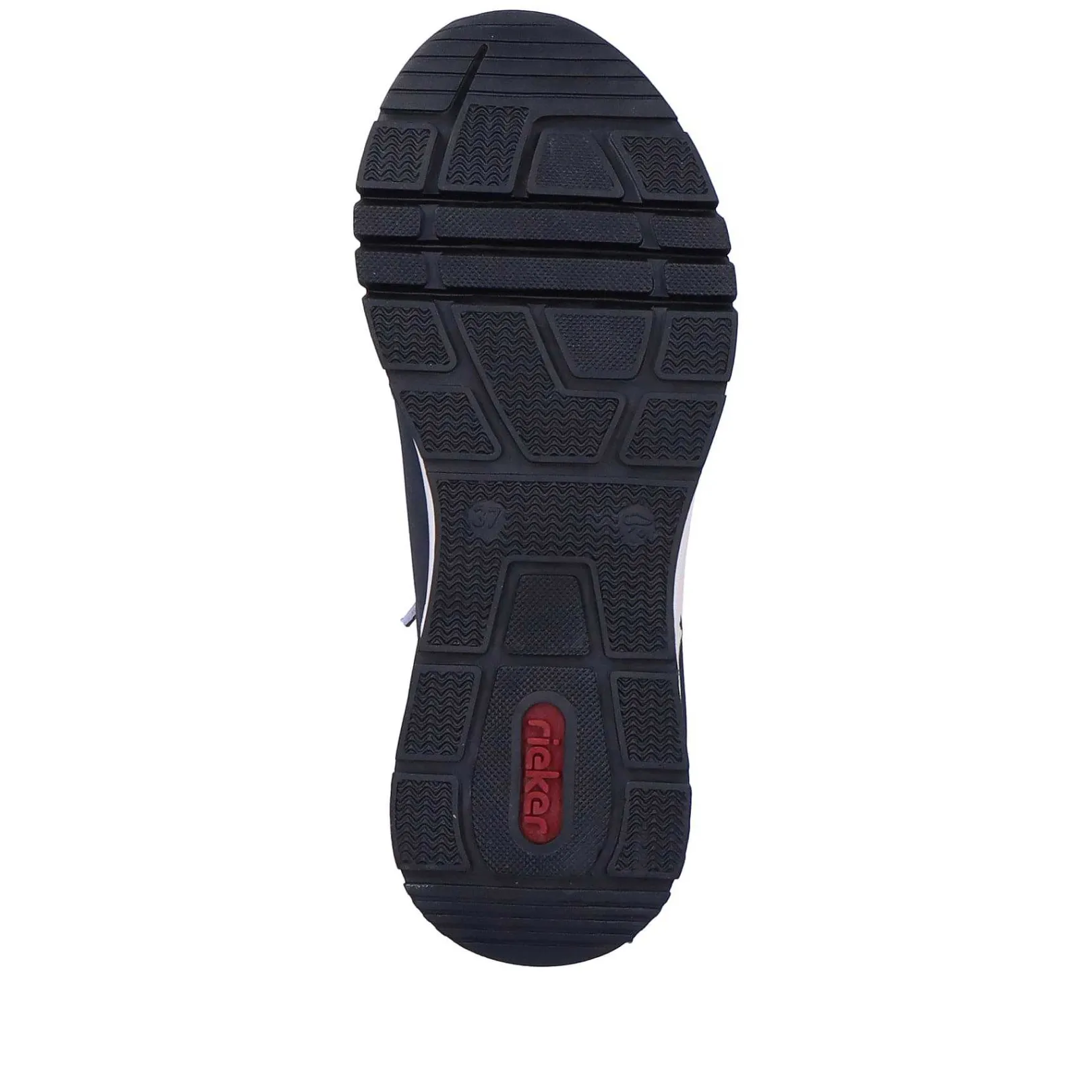 Women'S Sneaker Low Navy Blue Ladies Sneakers