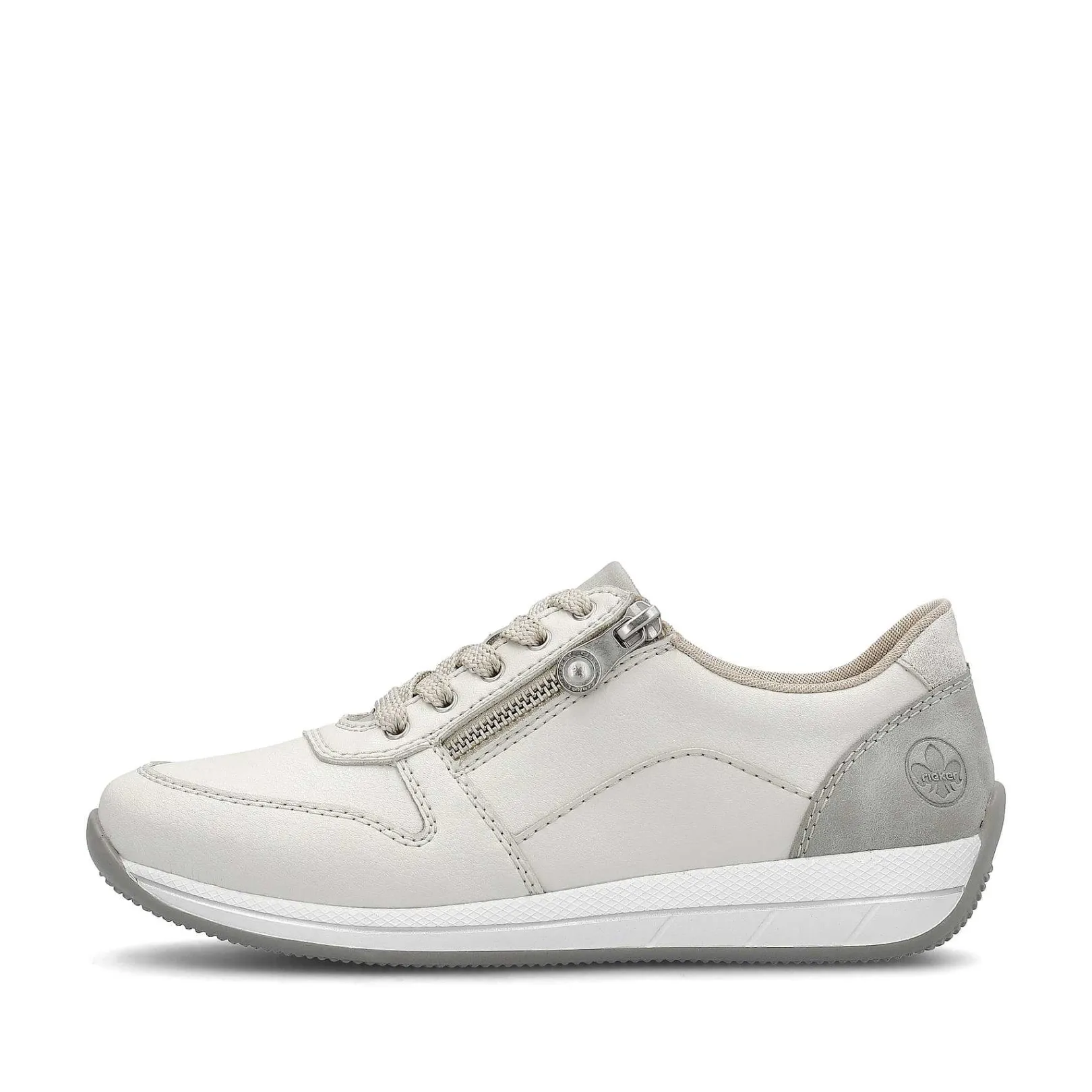 Clearance Women'S Sneaker Low Cream White Ladies Sneakers