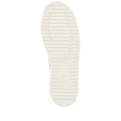 Outlet Women'S Sneaker Low Magenta Ladies Colorful Styles