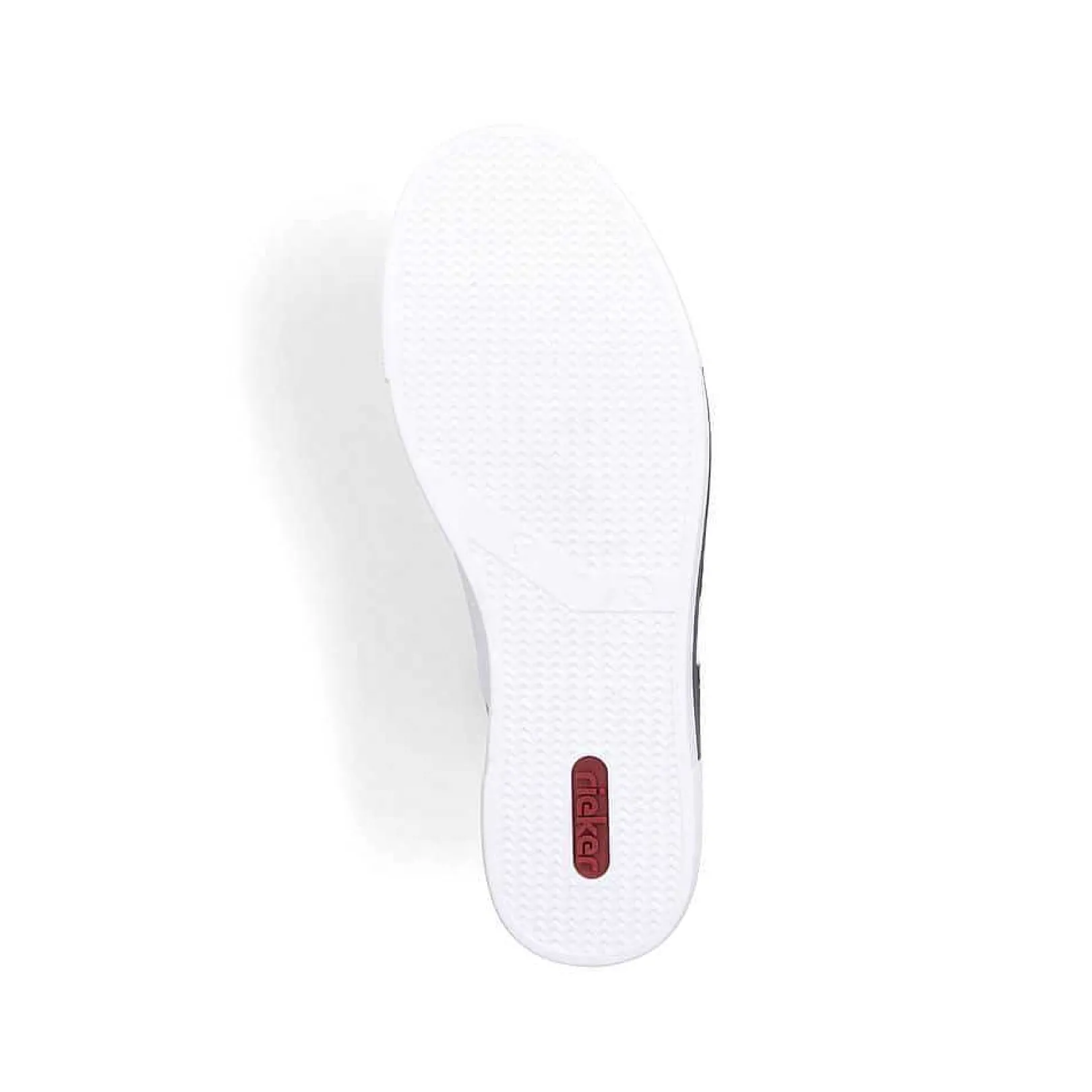 New Women'S Sneaker Low Lily White-Night Black Ladies Sneakers