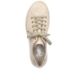 Clearance Women'S Sneaker Low Light Beige Ladies Sneakers