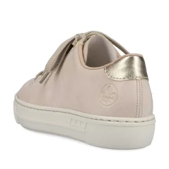Clearance Women'S Sneaker Low Light Beige Ladies Sneakers