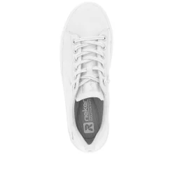 Sale Women'S Sneaker Low Clear White Ladies Sneakers