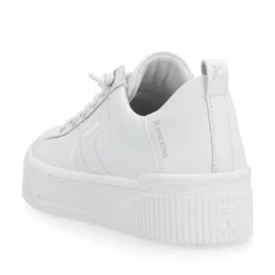 Sale Women'S Sneaker Low Clear White Ladies Sneakers