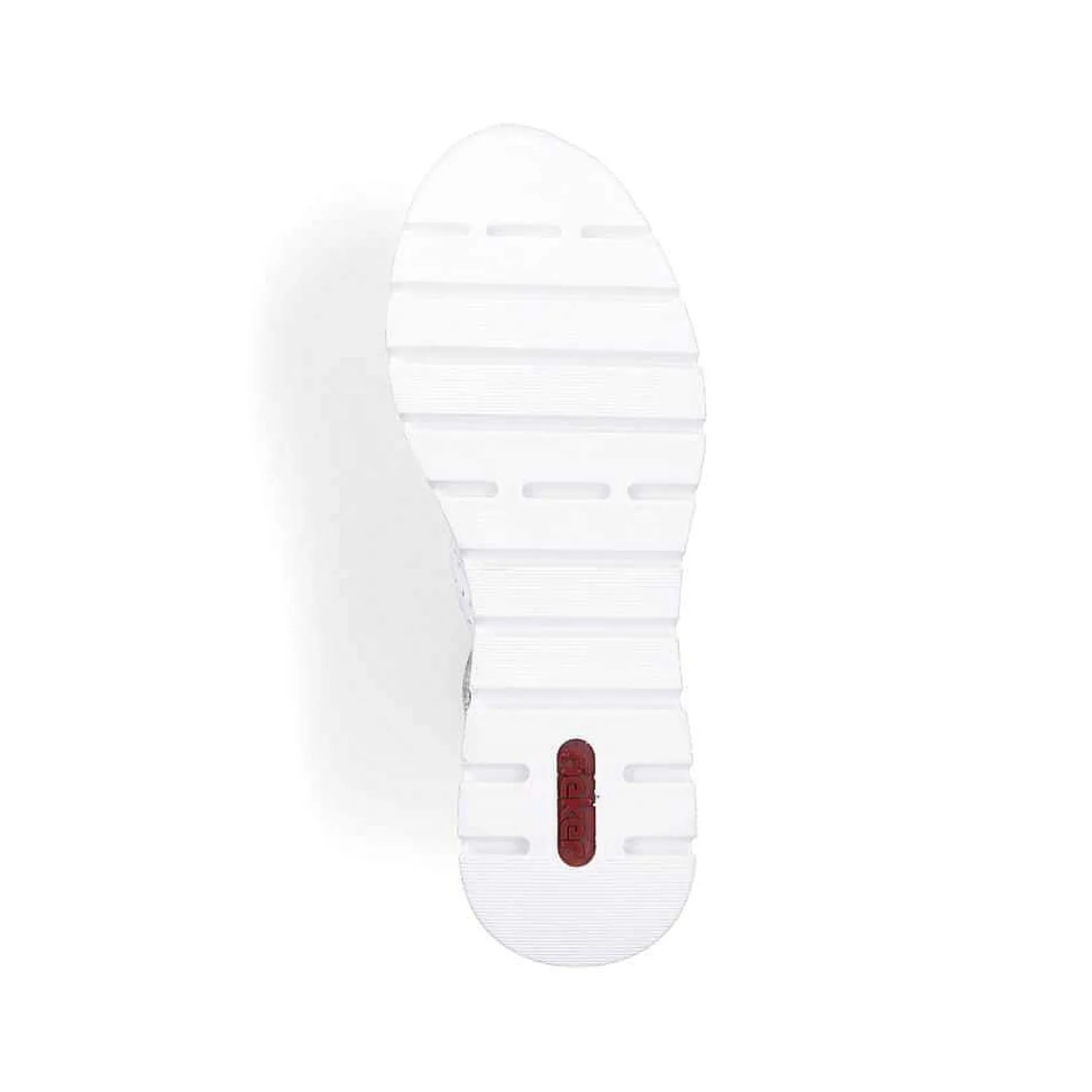 Women'S Sneaker Low Pure White Ladies Sneakers