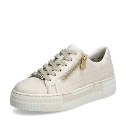 Discount Women'S Sneaker Low Old White Ladies Sneakers