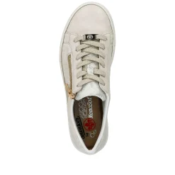 Discount Women'S Sneaker Low Old White Ladies Sneakers