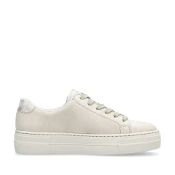 Discount Women'S Sneaker Low Old White Ladies Sneakers