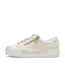 Discount Women'S Sneaker Low Old White Ladies Sneakers