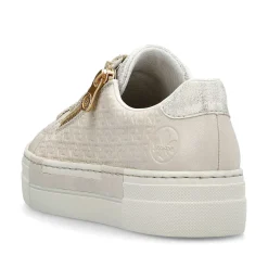 Discount Women'S Sneaker Low Old White Ladies Sneakers
