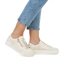 Discount Women'S Sneaker Low Old White Ladies Sneakers