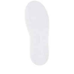 New Women'S Sneaker Low Swan-White Gold Ladies Sneakers
