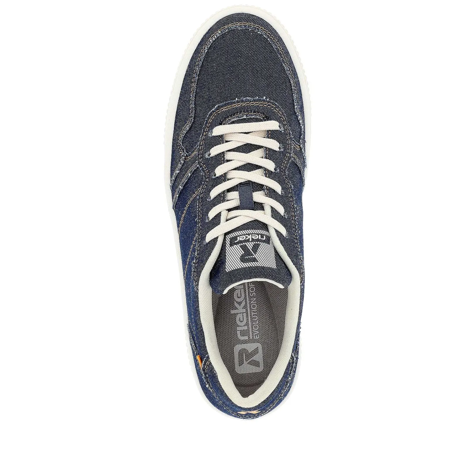 Women'S Sneaker Low Denim Ladies Sneakers