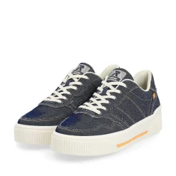 Women'S Sneaker Low Denim Ladies Sneakers