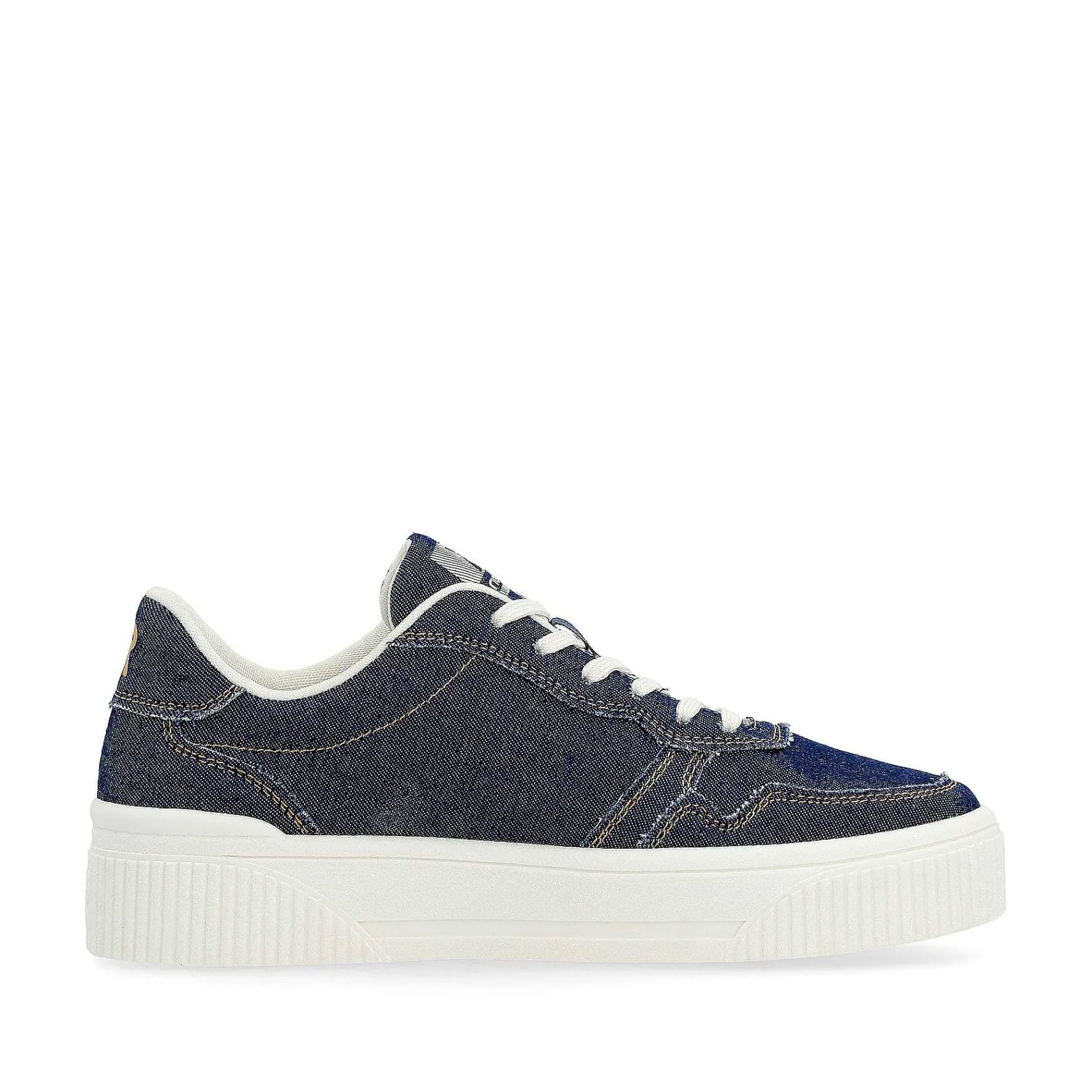 Women'S Sneaker Low Denim Ladies Sneakers