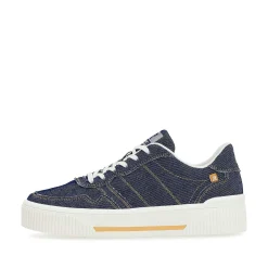 Women'S Sneaker Low Denim Ladies Sneakers