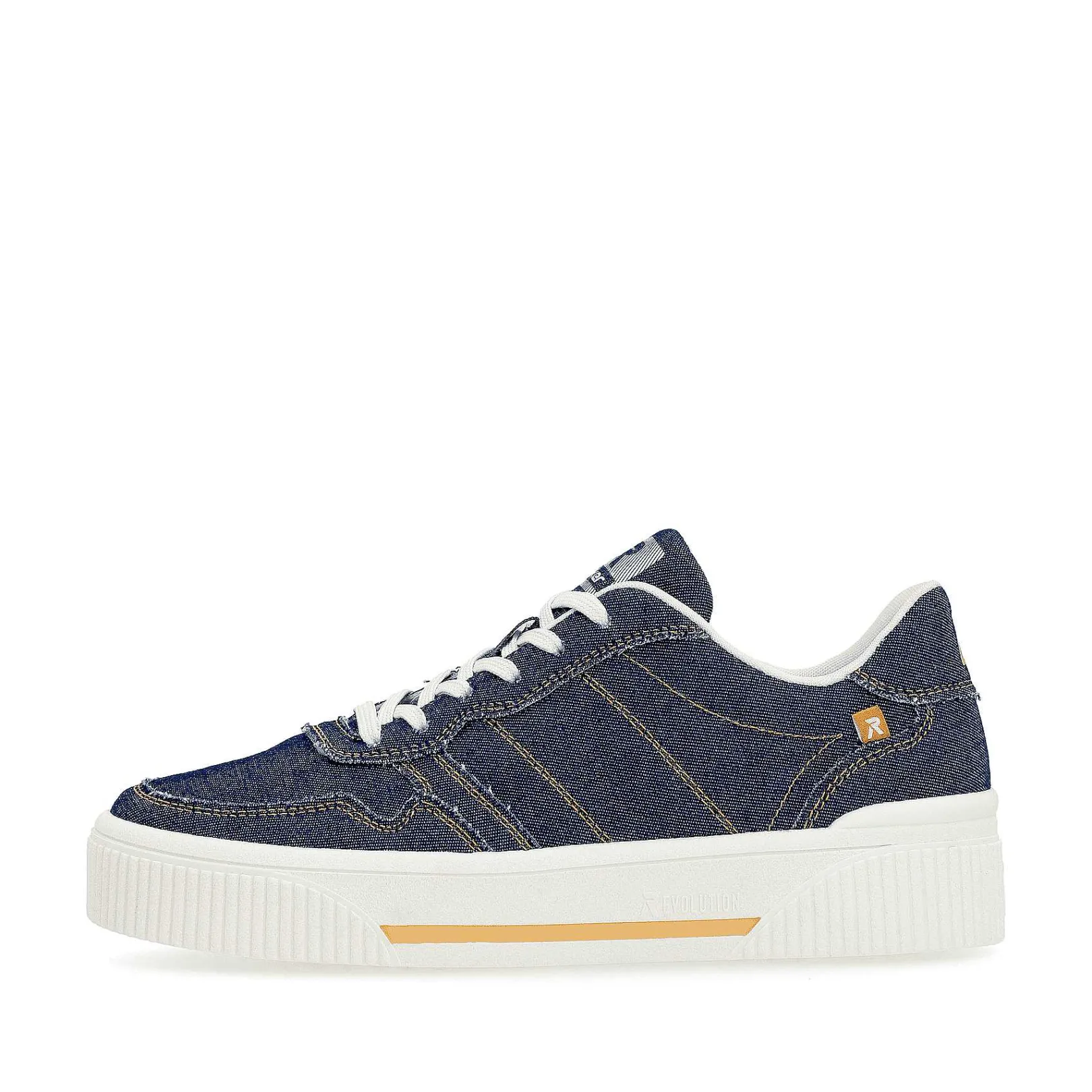 Women'S Sneaker Low Denim Ladies Sneakers