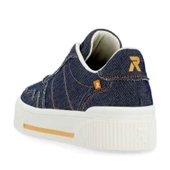 Women'S Sneaker Low Denim Ladies Sneakers