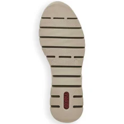 Sale Women'S Sneaker Low Beige Ladies Sneakers