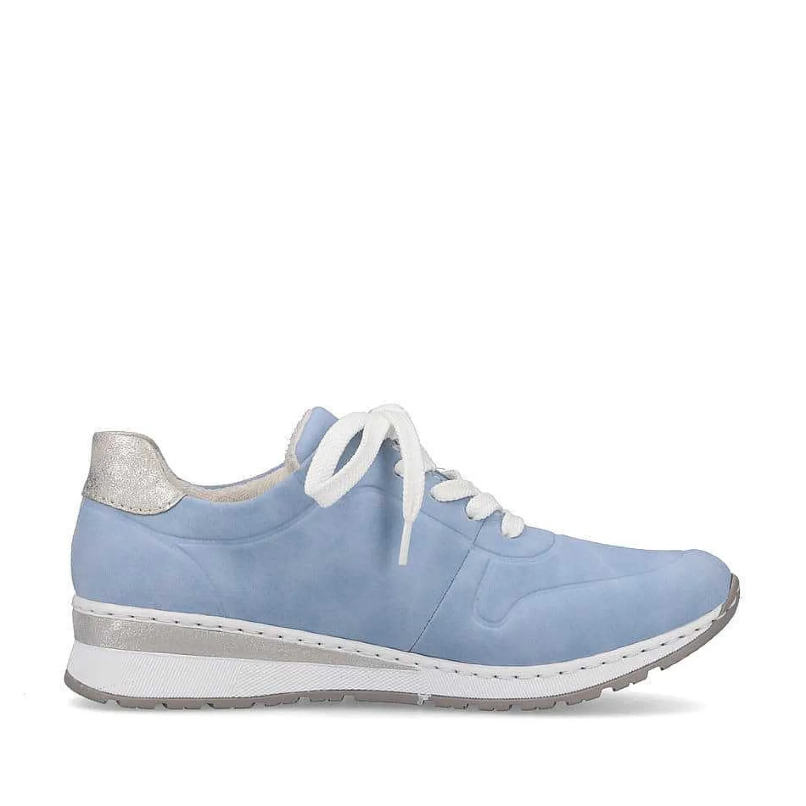 Women'S Sneaker Low Sky Blue Ladies Sneakers