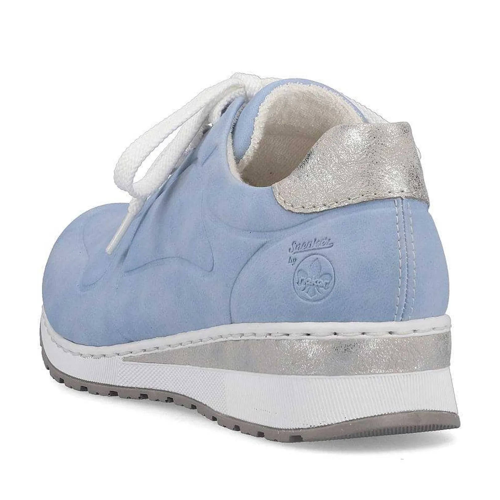 Women'S Sneaker Low Sky Blue Ladies Sneakers