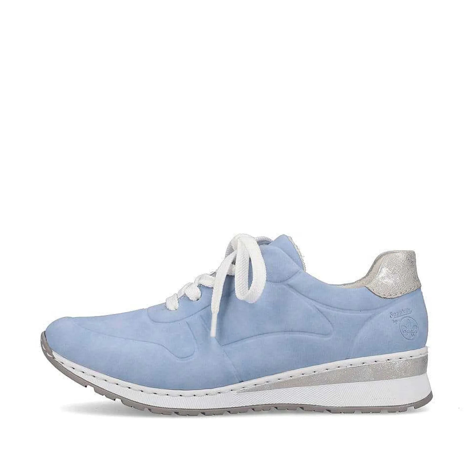 Women'S Sneaker Low Sky Blue Ladies Sneakers