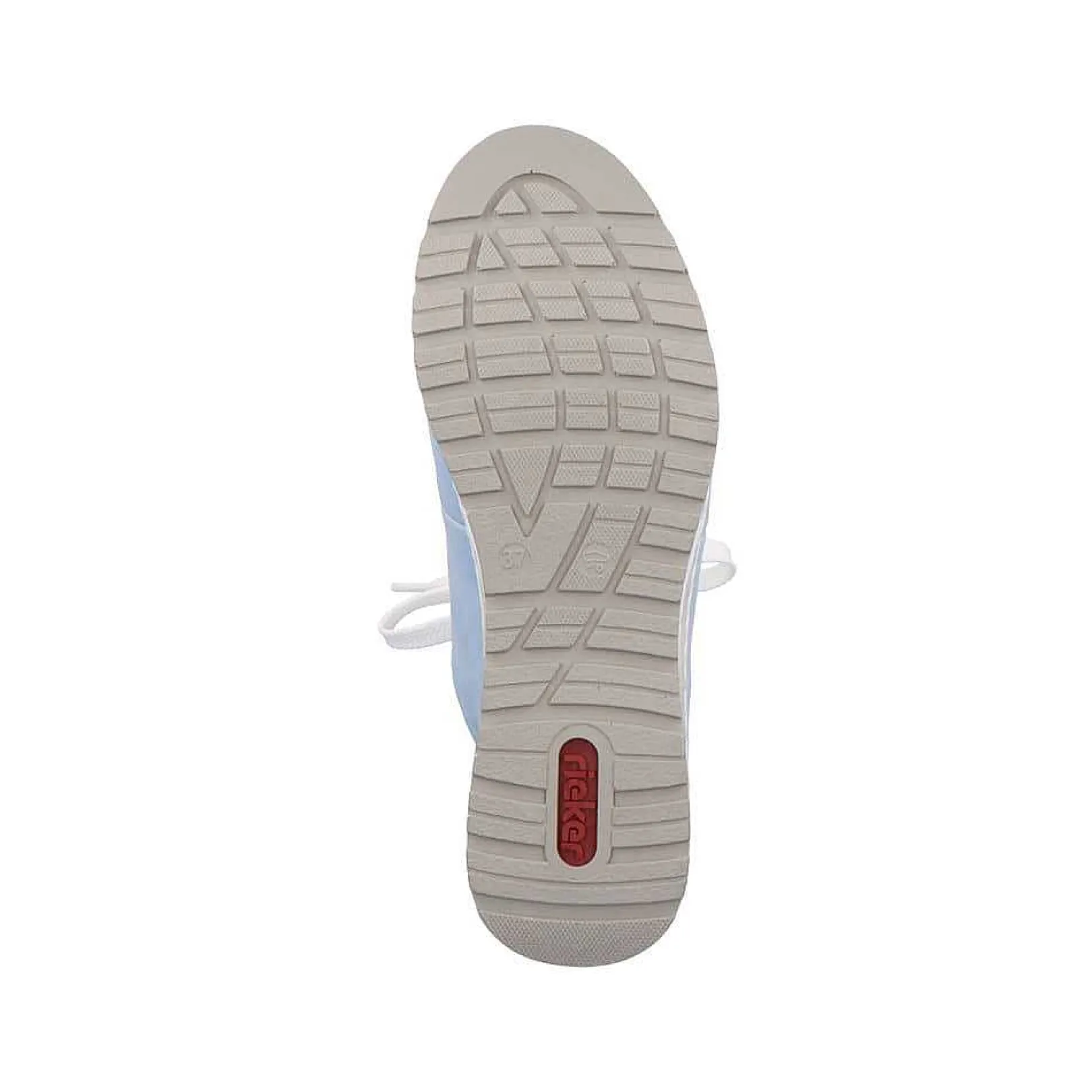 Women'S Sneaker Low Sky Blue Ladies Sneakers