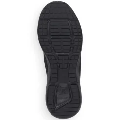 Clearance Women'S Sneaker Low Deep Black Ladies Sneakers