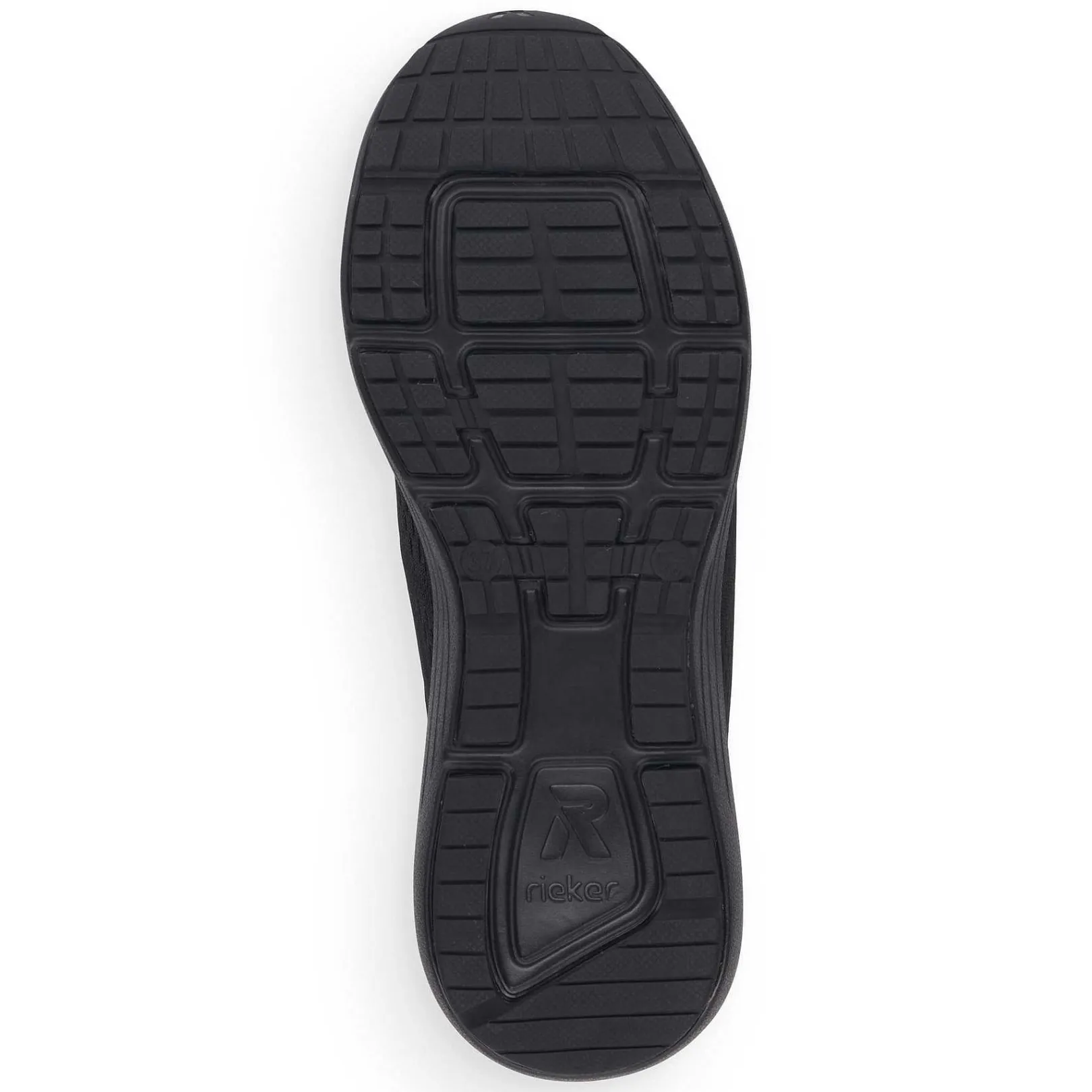 Clearance Women'S Sneaker Low Deep Black Ladies Sneakers